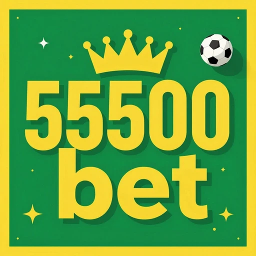55500bet Logo