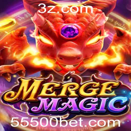 Descubra o Mundo Fantástico de Mergemagic com 5500bet
